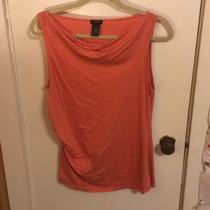 Peach Ann Taylor tank